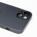 Чехол-накладка для Apple iPhone 14 (черный) ORG SM021 SafeMag