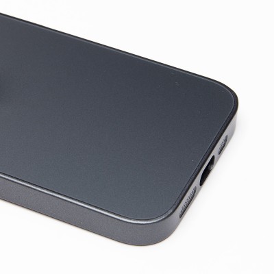 Чехол-накладка для Apple iPhone 14 (черный) ORG SM021 SafeMag