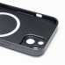 Чехол-накладка для Apple iPhone 14 (черный) ORG SM021 SafeMag