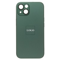 Чехол-накладка для Apple iPhone 14 (зеленый) ORG SM021 SafeMag