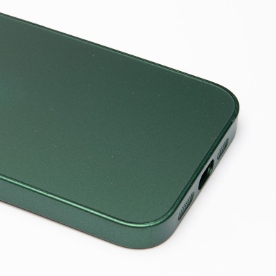 Чехол-накладка для Apple iPhone 14 (зеленый) ORG SM021 SafeMag