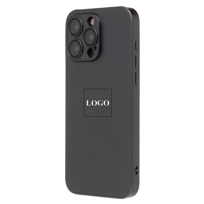 Чехол-накладка для Apple iPhone 15 Pro Max (черный) ORG SM021 SafeMag