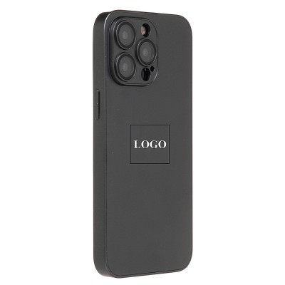 Чехол-накладка для Apple iPhone 15 Pro Max (черный) ORG SM021 SafeMag