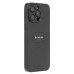 Чехол-накладка для Apple iPhone 15 Pro Max (черный) ORG SM021 SafeMag