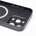 Чехол-накладка для Apple iPhone 15 Pro Max (черный) ORG SM021 SafeMag