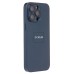 Чехол-накладка для Apple iPhone 15 Pro Max (синий) ORG SM021 SafeMag