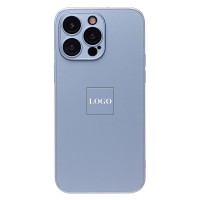 Чехол-накладка для Apple iPhone 15 Pro Max (голубой) ORG SM021 SafeMag Чехол-накладка для Apple iPhone 15 Pro Max (голубой) ORG SM021 SafeMag