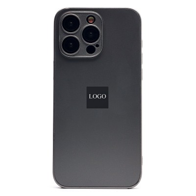 Чехол-накладка для Apple iPhone 15 Pro Max (титановый) ORG SM021 SafeMag