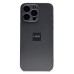 Чехол-накладка для Apple iPhone 15 Pro Max (титановый) ORG SM021 SafeMag