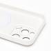 Чехол-накладка для Apple iPhone 15 Pro Max (белый) ORG SM021 SafeMag