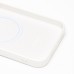 Чехол-накладка для Apple iPhone 15 Pro Max (белый) ORG SM021 SafeMag