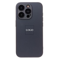 Чехол-накладка для Apple iPhone 15 Pro (черный) ORG SM021 SafeMag