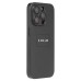 Чехол-накладка для Apple iPhone 15 Pro (черный) ORG SM021 SafeMag