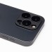 Чехол-накладка для Apple iPhone 15 Pro (черный) ORG SM021 SafeMag