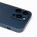 Чехол-накладка для Apple iPhone 15 Pro (синий) ORG SM021 SafeMag