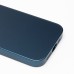 Чехол-накладка для Apple iPhone 15 Pro (синий) ORG SM021 SafeMag