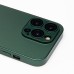 Чехол-накладка для Apple iPhone 15 Pro (зеленый) ORG SM021 SafeMag