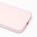Чехол-накладка для Apple iPhone 15 Pro (светло-розовый) ORG SM021 SafeMag