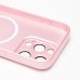Чехол-накладка для Apple iPhone 15 Pro (светло-розовый) ORG SM021 SafeMag