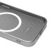 Чехол-накладка для Apple iPhone 15 Pro (титановый) ORG SM021 SafeMag