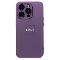Чехол-накладка для Apple iPhone 15 Pro (фиолетовый) ORG SM021 SafeMag