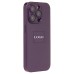 Чехол-накладка для Apple iPhone 15 Pro (фиолетовый) ORG SM021 SafeMag