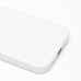 Чехол-накладка для Apple iPhone 15 Pro (белый) ORG SM021 SafeMag