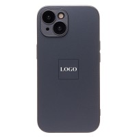Чехол-накладка для Apple iPhone 15 (черный) ORG SM021 SafeMag