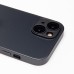 Чехол-накладка для Apple iPhone 15 (черный) ORG SM021 SafeMag
