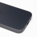 Чехол-накладка для Apple iPhone 15 (черный) ORG SM021 SafeMag