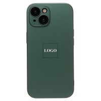 Чехол-накладка для Apple iPhone 15 (зеленый) ORG SM021 SafeMag
