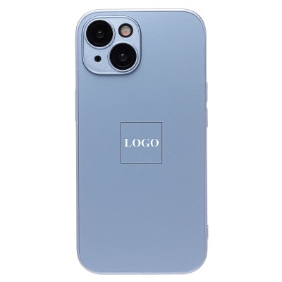 Чехол-накладка для Apple iPhone 15 (голубой) ORG SM021 SafeMag Чехол-накладка для Apple iPhone 15 (голубой) ORG SM021 SafeMag
