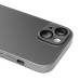 Чехол-накладка для Apple iPhone 15 (титановый) ORG SM021 SafeMag