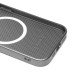 Чехол-накладка для Apple iPhone 15 (титановый) ORG SM021 SafeMag