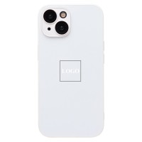 Чехол-накладка для Apple iPhone 15 (белый) ORG SM021 SafeMag