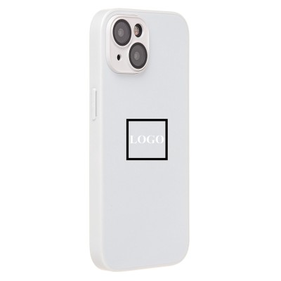 Чехол-накладка для Apple iPhone 15 (белый) ORG SM021 SafeMag