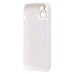 Чехол-накладка для Apple iPhone 15 (белый) ORG SM021 SafeMag