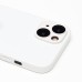 Чехол-накладка для Apple iPhone 15 (белый) ORG SM021 SafeMag