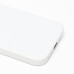 Чехол-накладка для Apple iPhone 15 (белый) ORG SM021 SafeMag