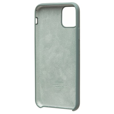 Чехол-накладка для Apple iPhone 11 Pro Max (сосновый зеленый) ORG Soft Touch
