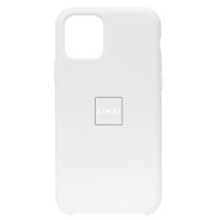 Чехол-накладка для Apple iPhone 11 Pro (белый) ORG Soft Touch