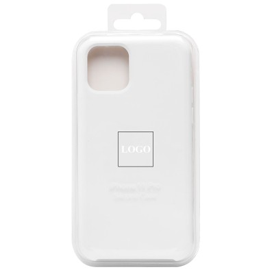 Чехол-накладка для Apple iPhone 11 Pro (белый) ORG Soft Touch