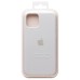 Чехол-накладка для Apple iPhone 11 Pro (белый) ORG Soft Touch