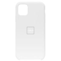Чехол-накладка для Apple iPhone 11 (белый) ORG Soft Touch Чехол-накладка для Apple iPhone 11 (белый) ORG Soft Touch