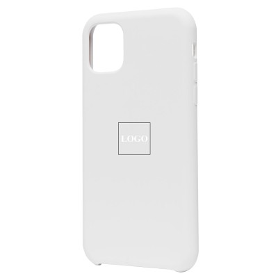 Чехол-накладка для Apple iPhone 11 (белый) ORG Soft Touch Чехол-накладка для Apple iPhone 11 (белый) ORG Soft Touch