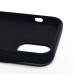 Чехол-накладка для Apple iPhone 12 mini (черный) ORG Soft Touch