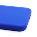Чехол-накладка для Apple iPhone 12 mini (синий) ORG Soft Touch