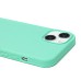 Чехол-накладка для Apple iPhone 13 (мятный) ORG Soft Touch