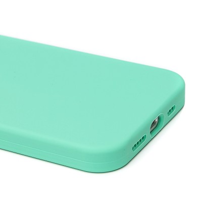 Чехол-накладка для Apple iPhone 13 (мятный) ORG Soft Touch