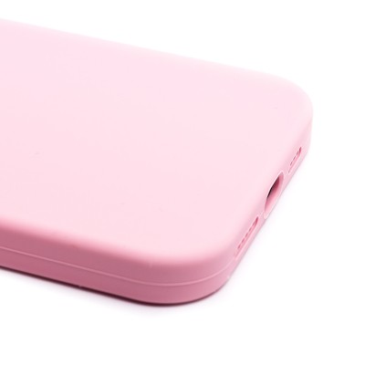 Чехол-накладка для Apple iPhone 15 Plus (светло-розовый) ORG Soft Touch